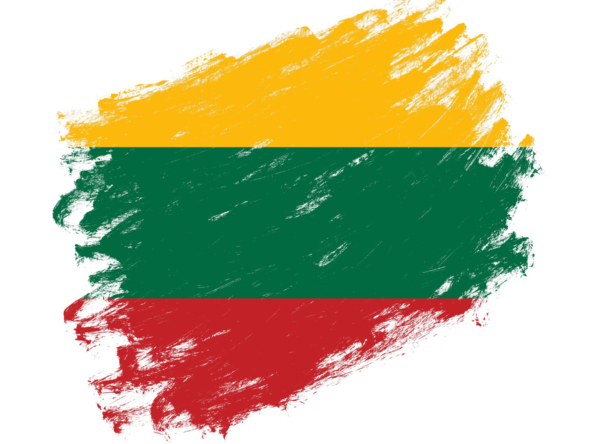 Licenza di istituto di moneta elettronica in Lituania